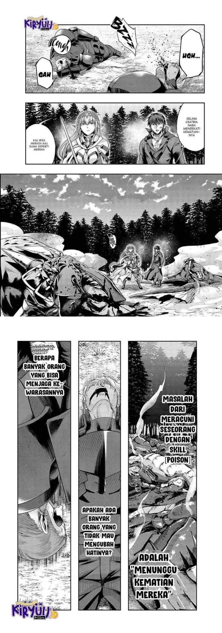 Hazure Waku no chapter 20 halaman 11