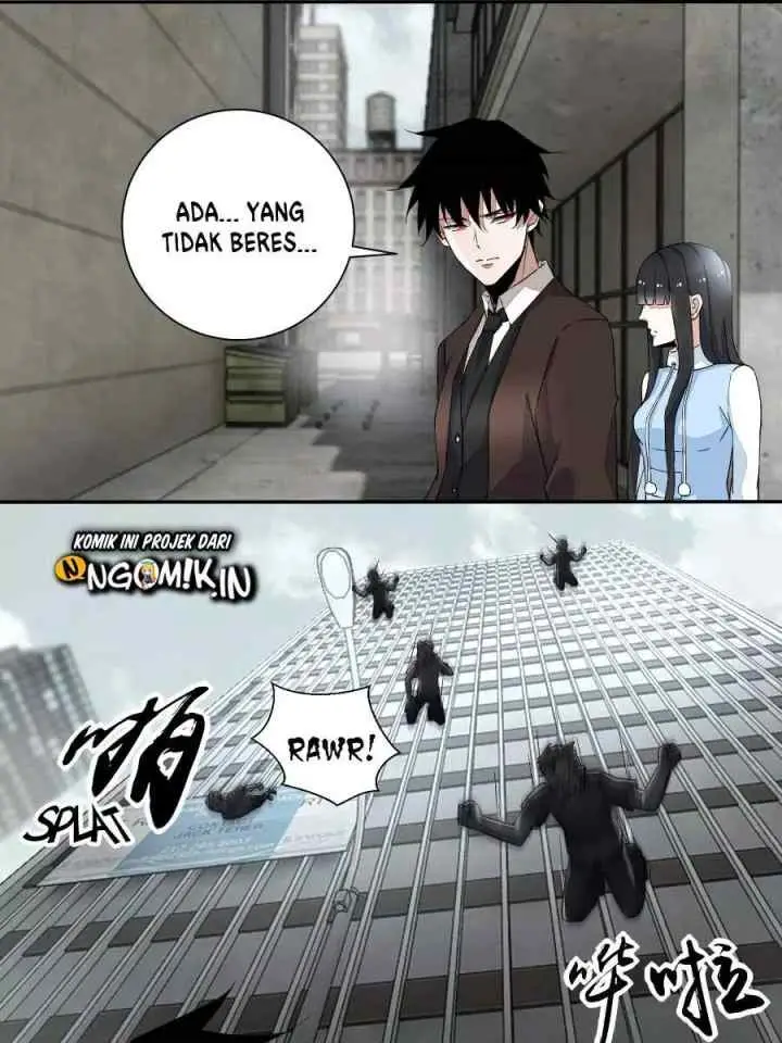 King of Apocalypse chapter 40 halaman 13