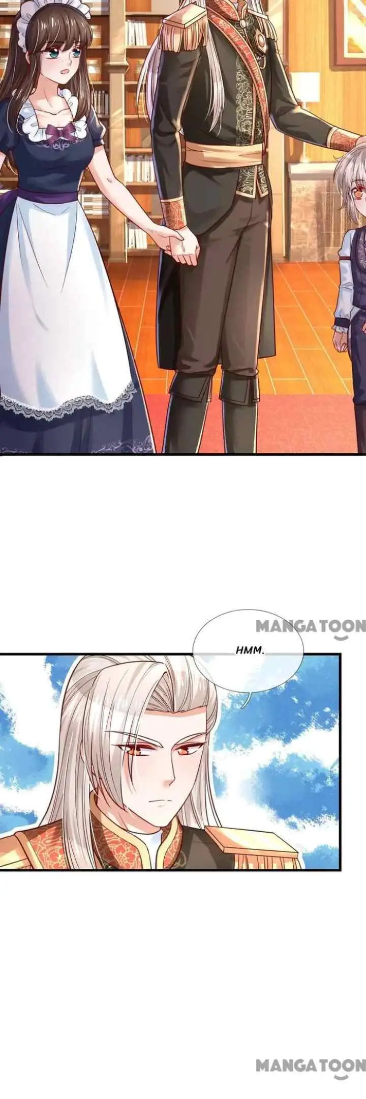I Became The Emperor's Daughter One Day chapter 378 halaman 11