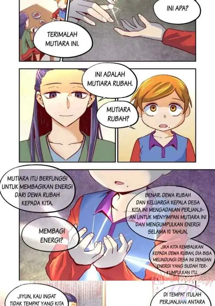 Gwisin-nim chapter 37 halaman 5