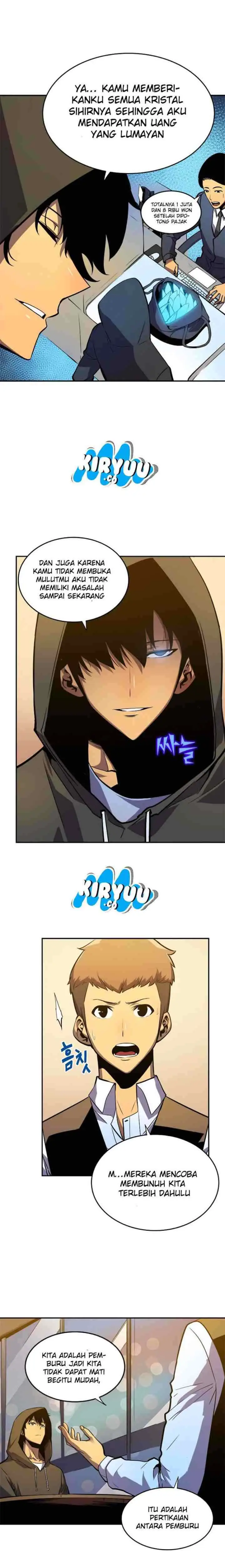 Solo Leveling chapter 25 halaman 11
