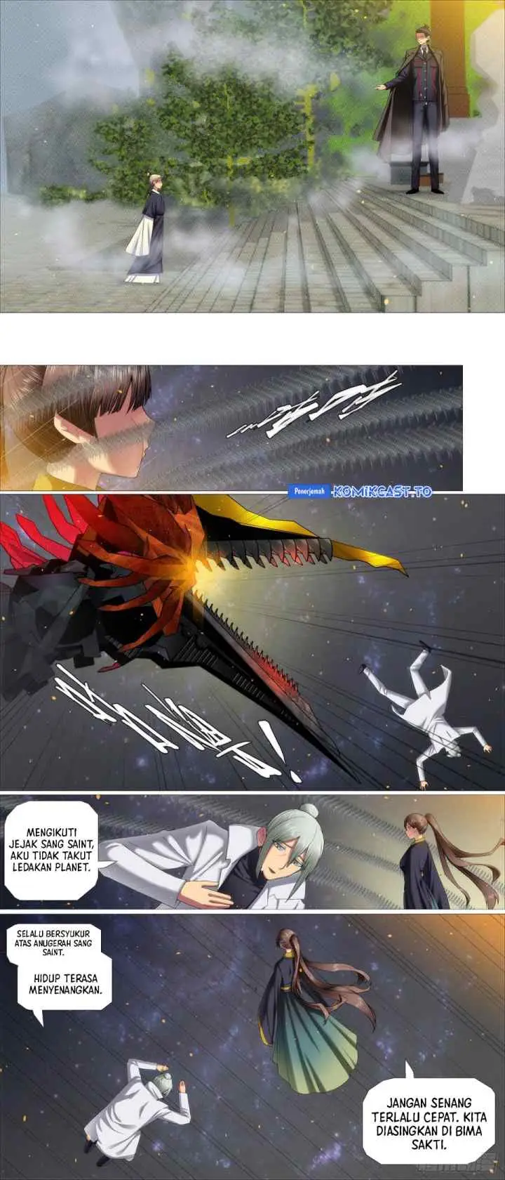 Iron Ladies chapter 678 halaman 6