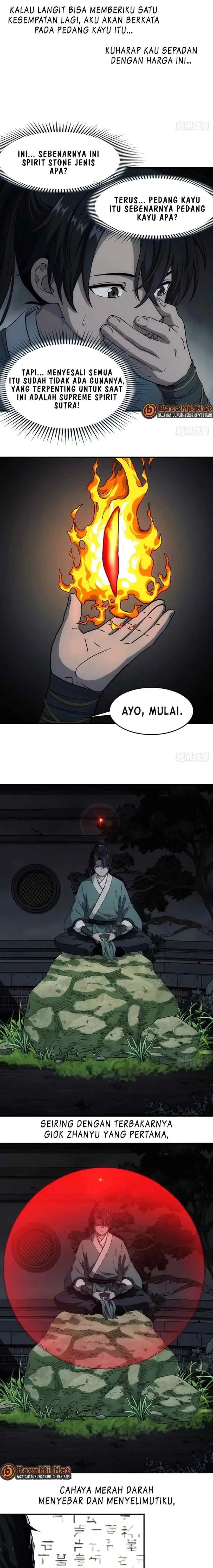 I Shall Seal the Heavens (Remake) chapter 26 halaman 6