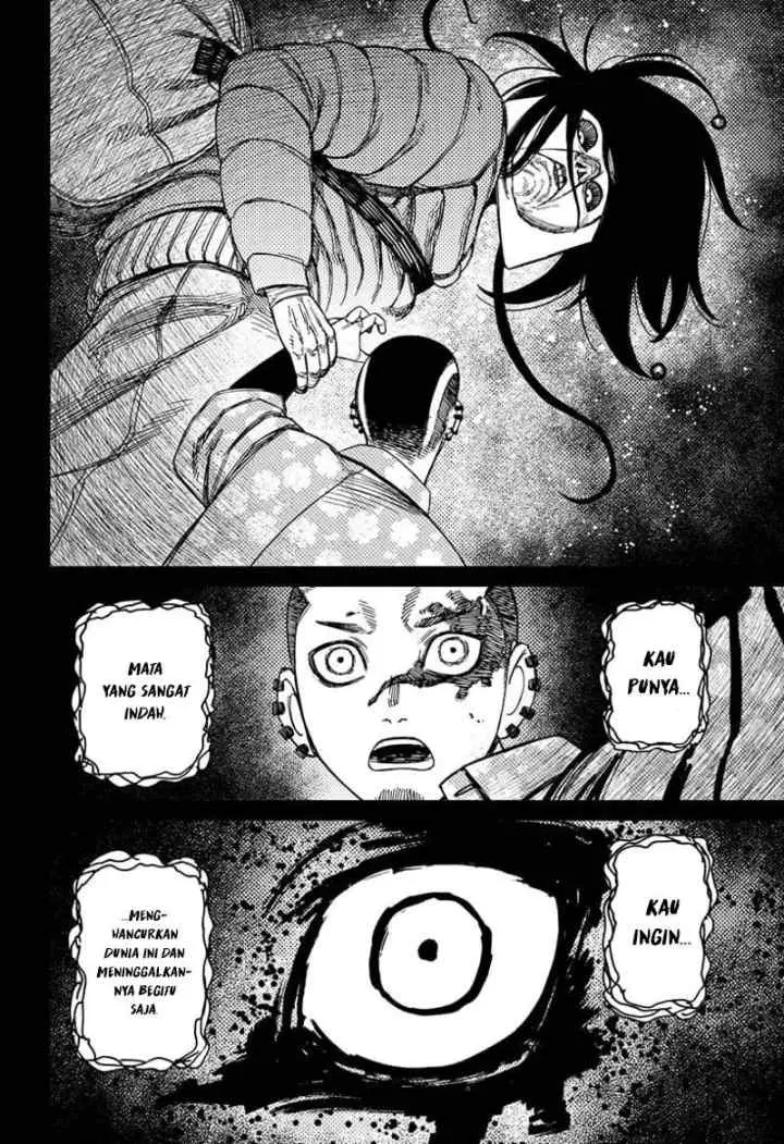 DANDADAN chapter 148 halaman 18