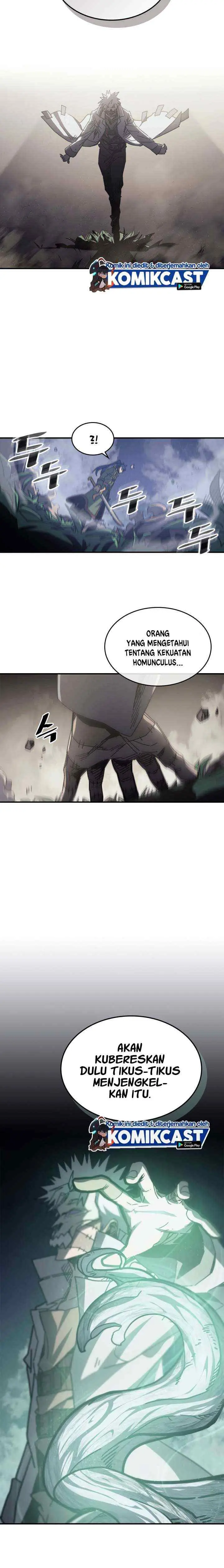 A Returner's Magic Should Be Special chapter 143 halaman 8