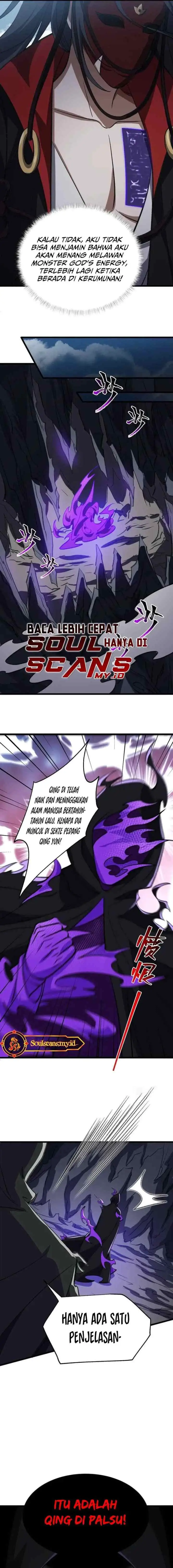 I Work Nine To Five In The Immortal Cultivation World chapter 52 halaman 14