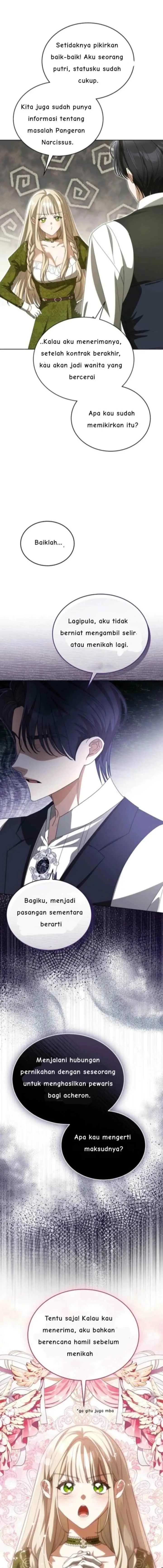 I Want To Be Fooled chapter 30 halaman 6
