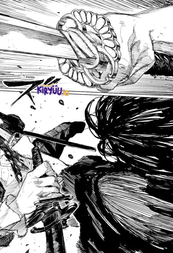 Kagura Bachi chapter 110 halaman 11