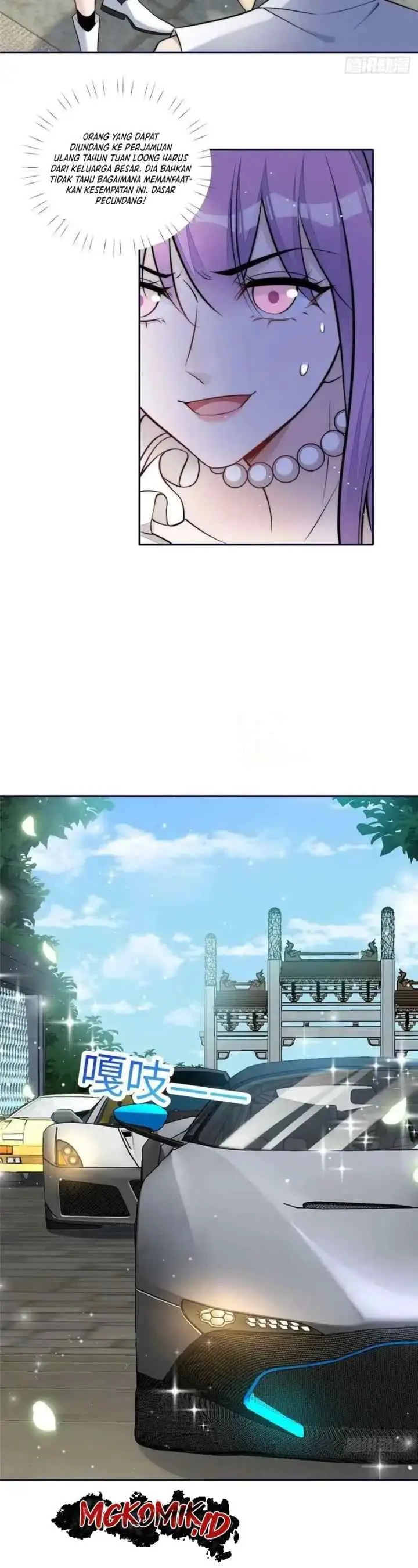 Furen Ta Chengle Da Laomen De Tuan Chong chapter 87 halaman 12