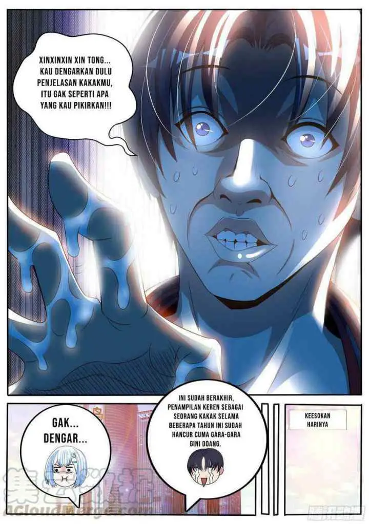 I Have An Apocalyptic Dungeon chapter 5 halaman 14