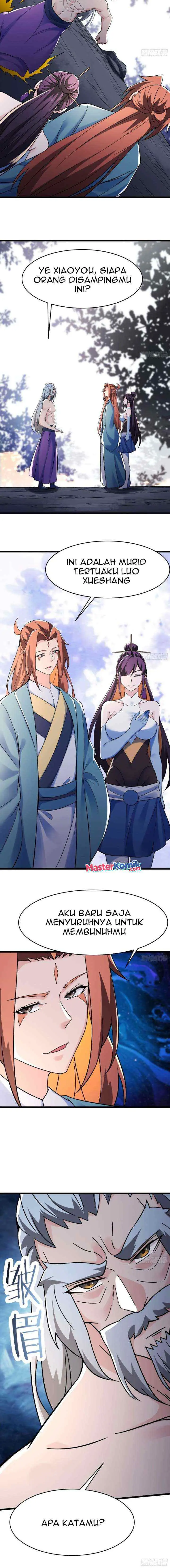 Apprentices Are All Female Devil chapter 129 halaman 10