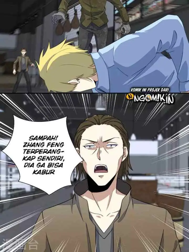 King of Apocalypse chapter 33 halaman 7