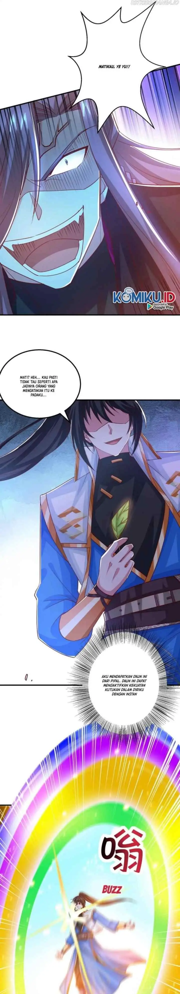 Dushi Xiaoyao chapter 396 halaman 7