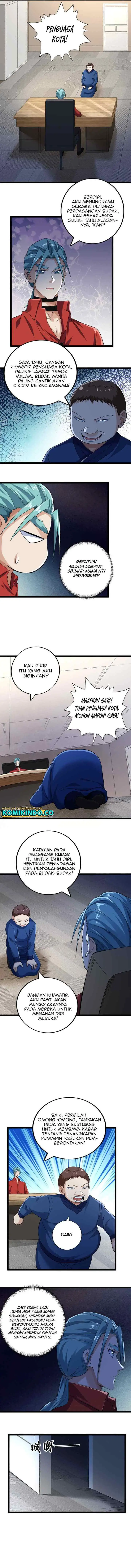 I Can Snatch 999 Types of Abilities chapter 183 halaman 4