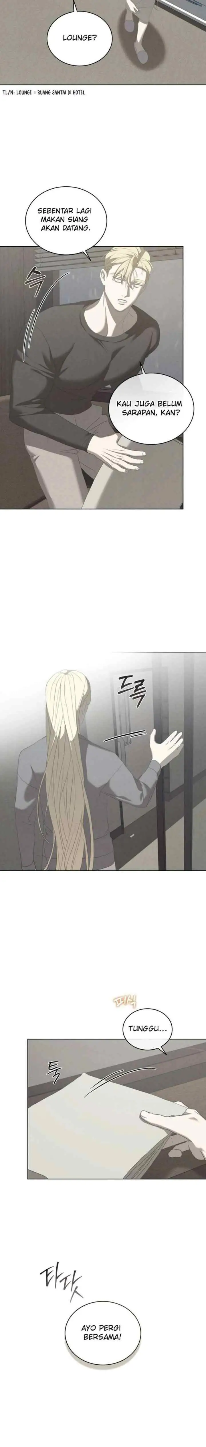 Snow Queen chapter 28 halaman 17