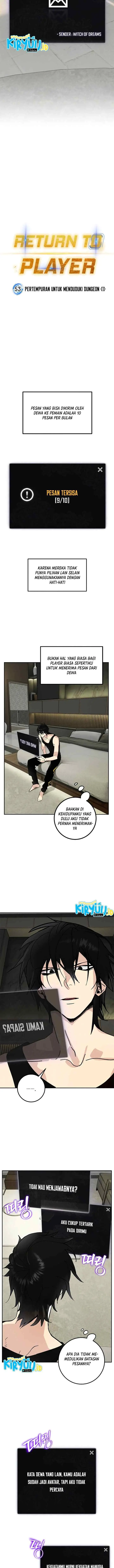 Return to Player chapter 53 halaman 4