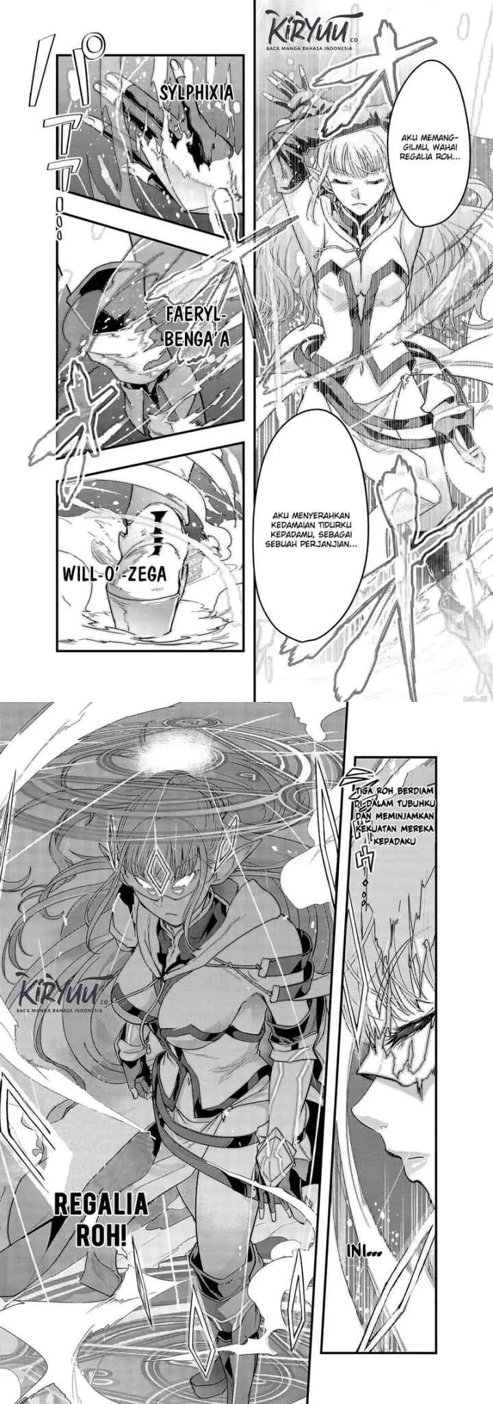 Hazure Waku no chapter 5 halaman 4