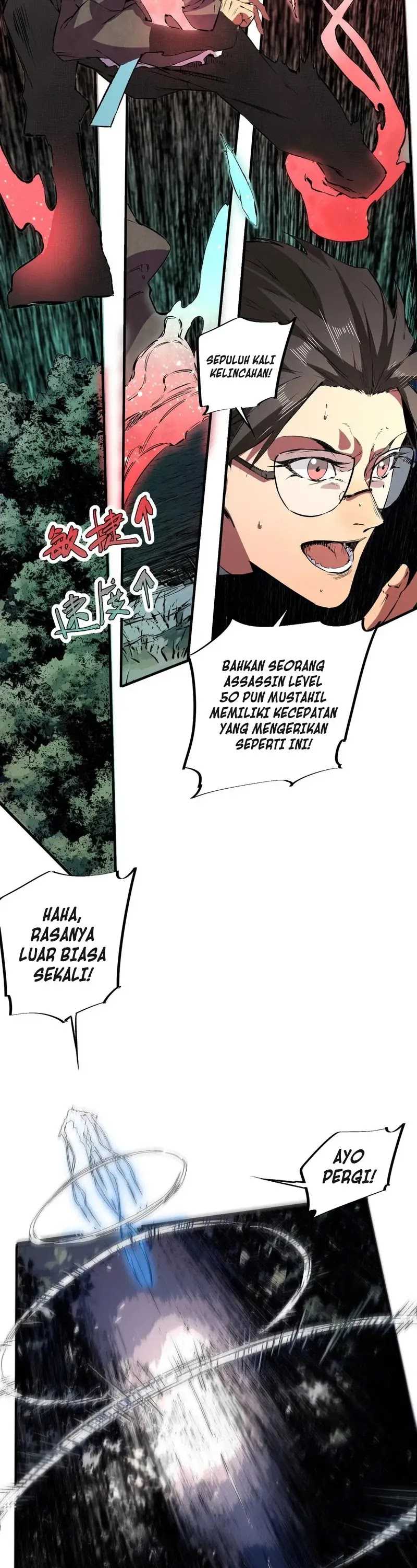 I ! I'm The Strongest Forbidden Spellcaster In History chapter 4 halaman 23