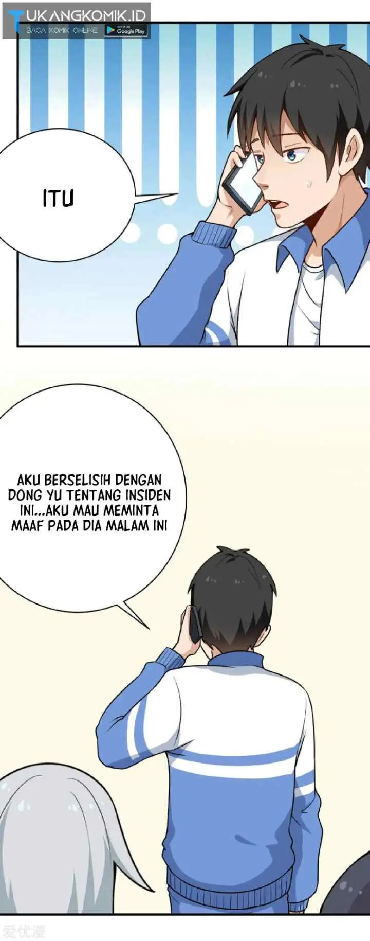 School Flower Master chapter 150 halaman 5