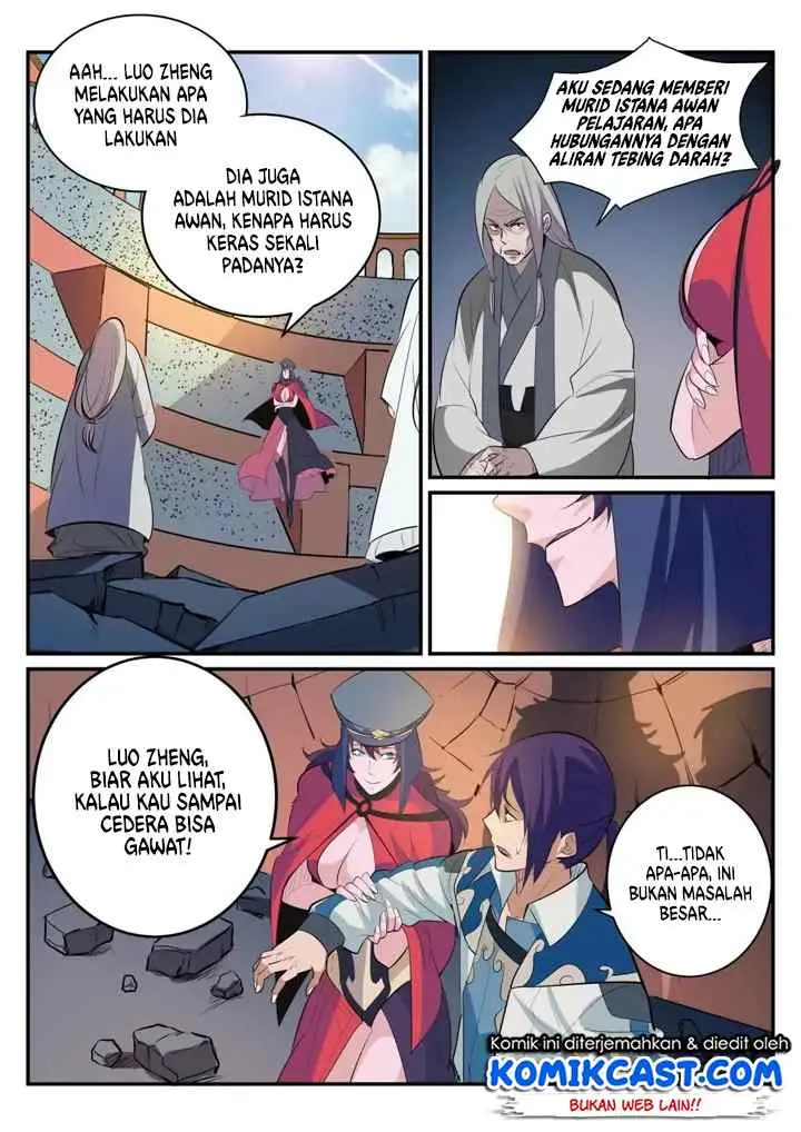 Apotheosis chapter 194 halaman 11