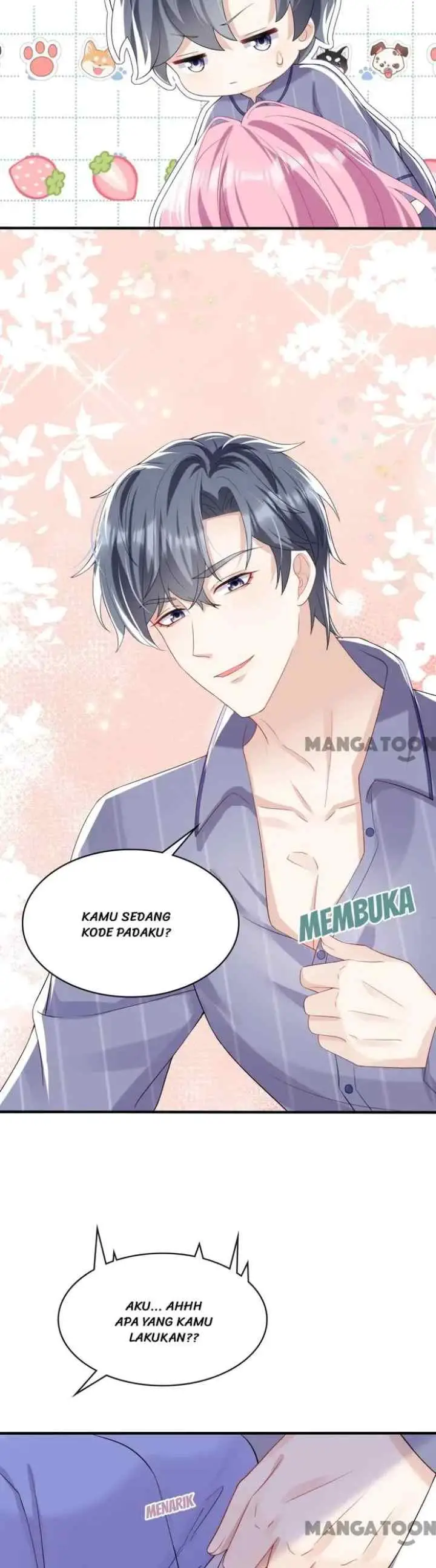 Never Let Go of My Ex-Husband chapter 30 halaman 12