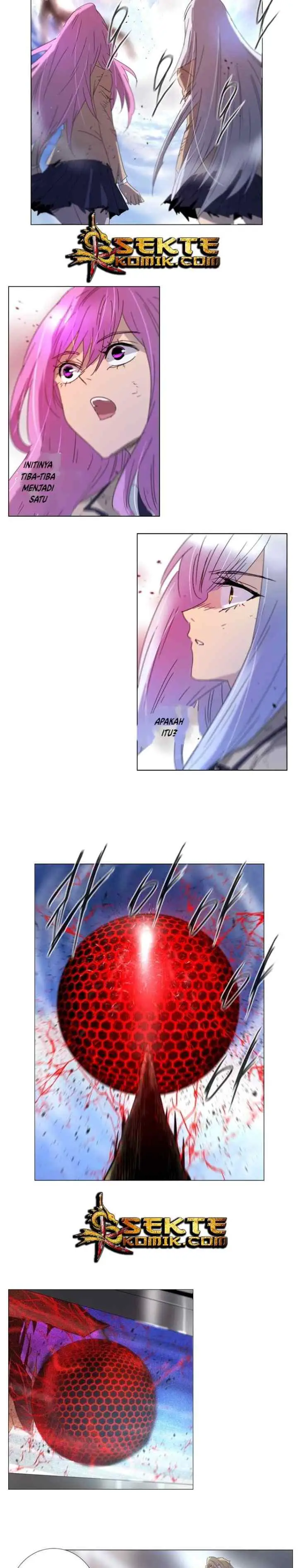 Heaven Soul chapter 33 halaman 12