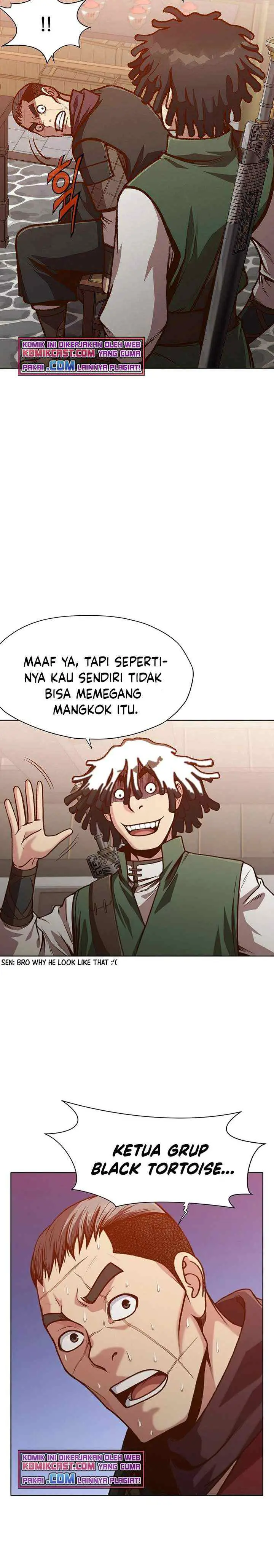 Heavenly Martial God chapter 20 halaman 14