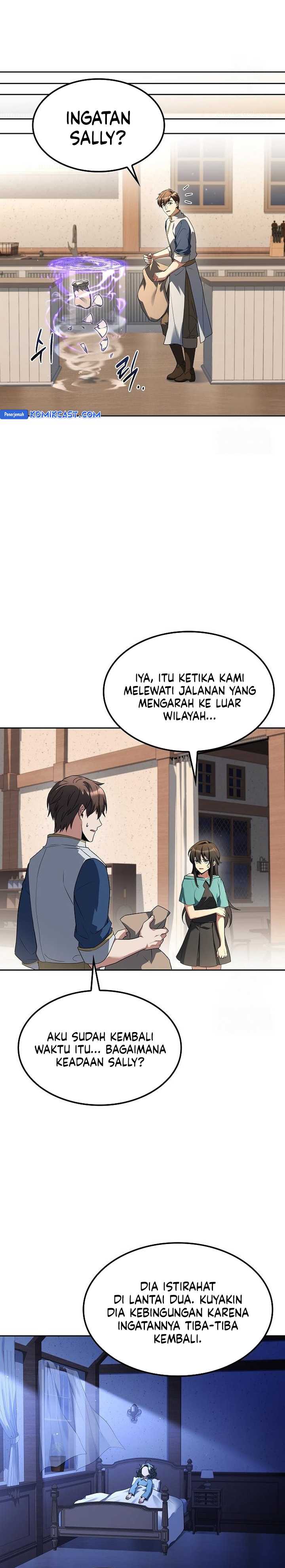 A Wizard's Restaurant chapter 75 halaman 29