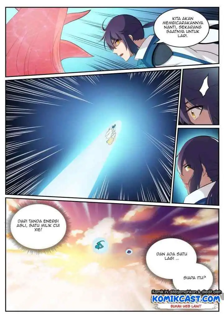 Apotheosis chapter 320 halaman 9