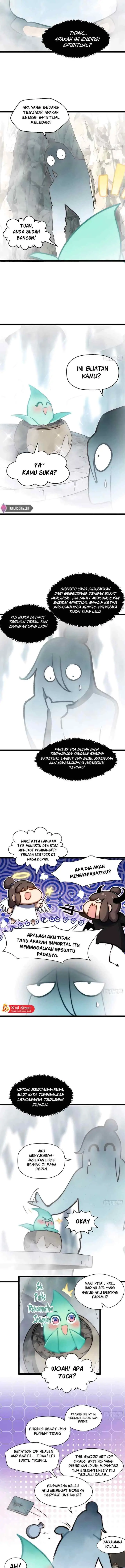 Top Tier Providence: Secretly Cultivate for a Thousand Years chapter 106 halaman 7