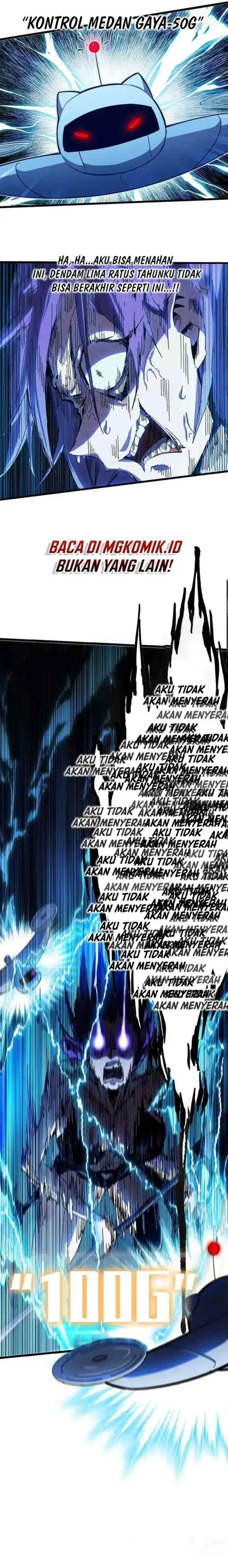 Brave X Devil Queen chapter 56 halaman 9