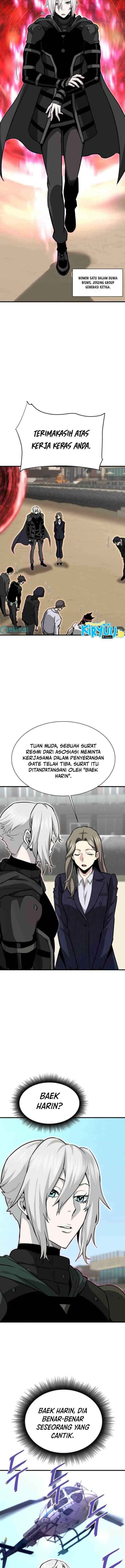 Han Dae Sung Returned From Hell chapter 43 halaman 14