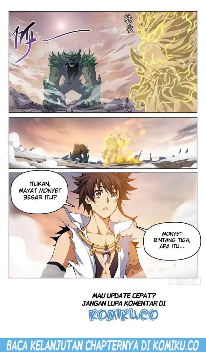 Dragon Field Hunter Hunter Age chapter 182 halaman 16