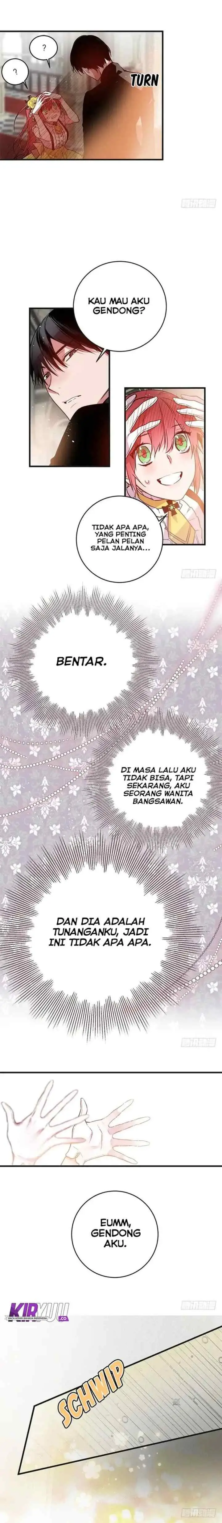 Sword and Dress chapter 13 halaman 10