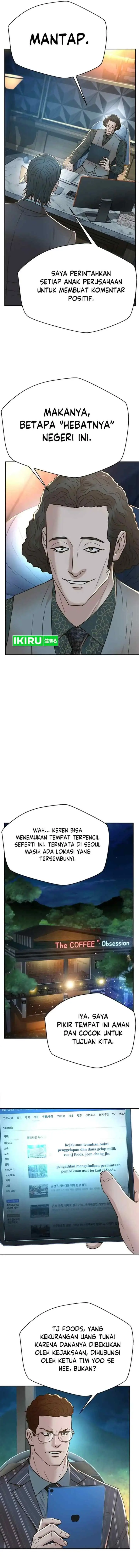 Judge Lee Han Young chapter 156 halaman 18