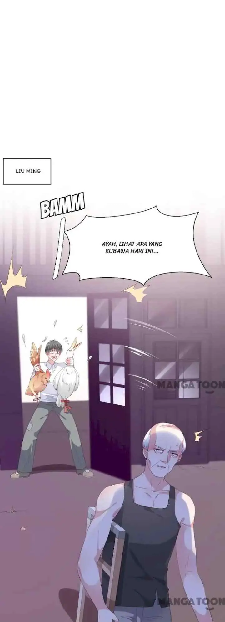 Me! Super Rich! chapter 76 halaman 12