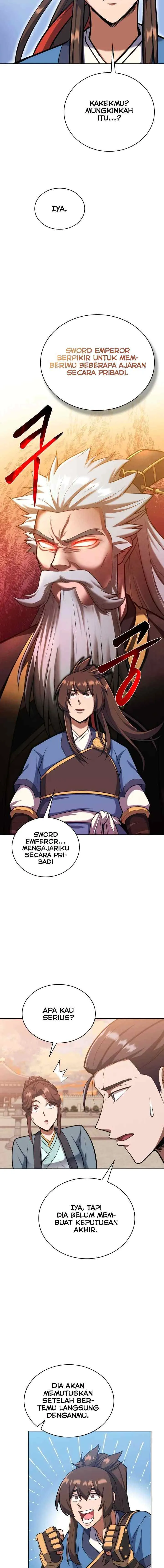 Champion's Path to Murim chapter 13 halaman 13
