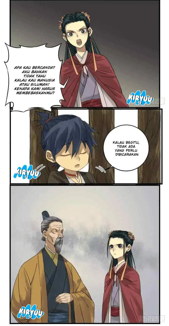 Martial Legacy chapter 4 halaman 7