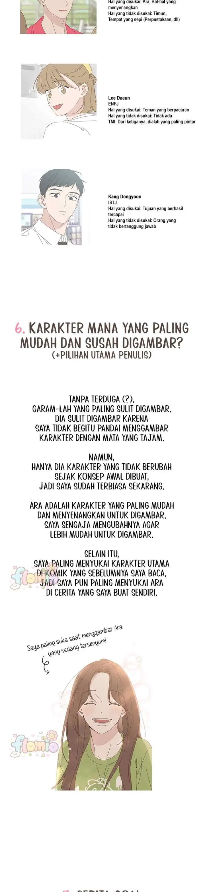 Into The Boundary of Love chapter 59 halaman 9