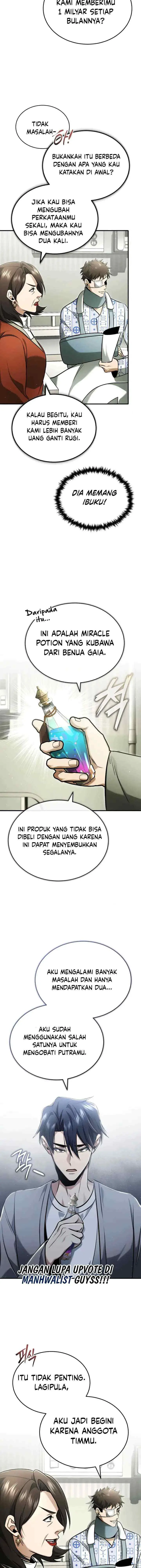Regressor's Life After Retirement chapter 46 halaman 12