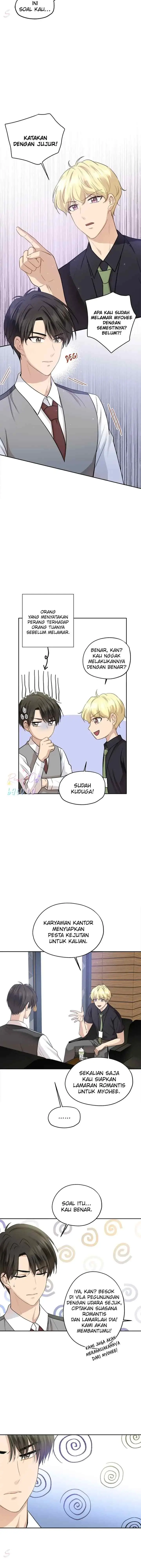 Just for a Meowment chapter 94 halaman 5