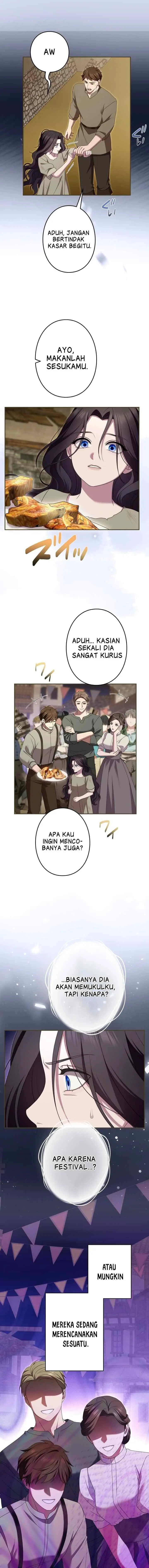 Teikoku Ichi no Akujo ni Dekiai ga Tomarimasen chapter 63 halaman 11