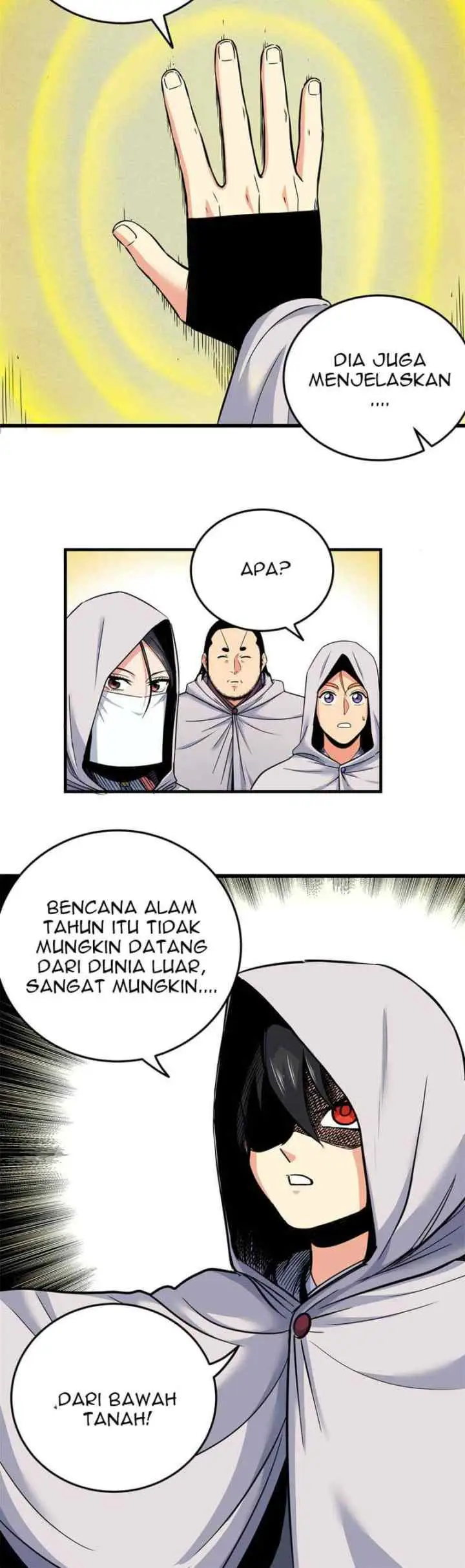 Emperor Domination chapter 76 halaman 15