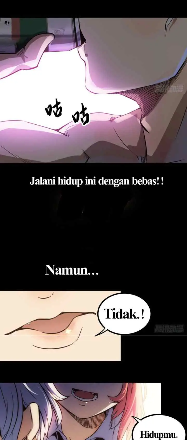 Echoes (Root) chapter 0 halaman 7
