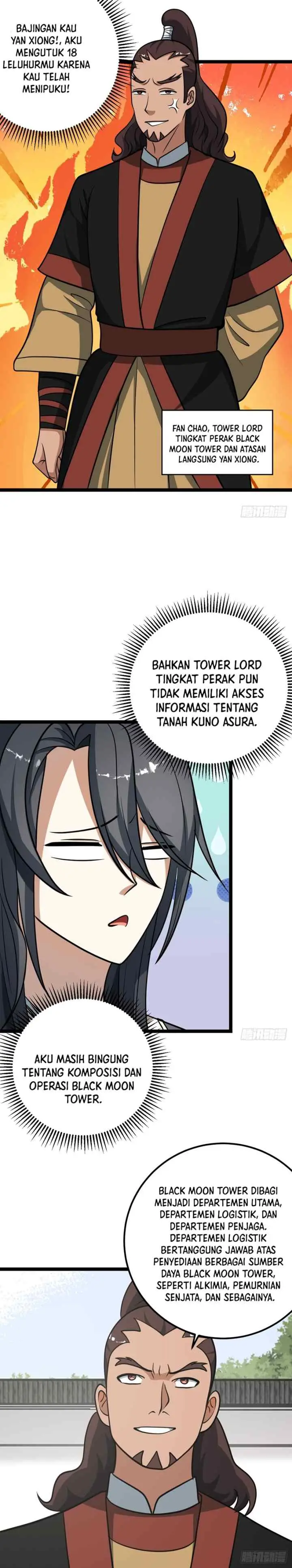 Invincible After a Hundred Years of Seclusion chapter 53 halaman 16