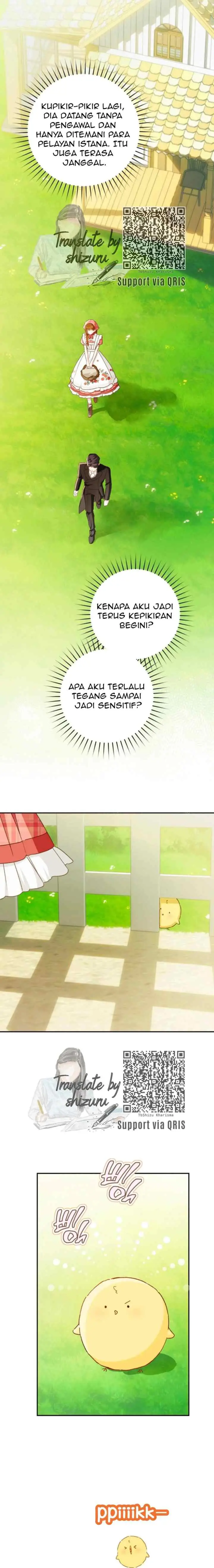 Marronnier Farm Near by the Imperial Palace chapter 114 halaman 11