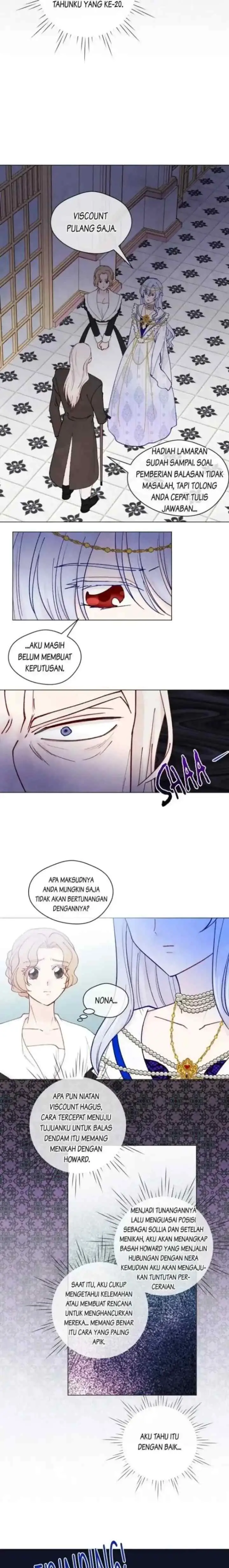 Iris - la Lady au Smartphone chapter 47 halaman 8