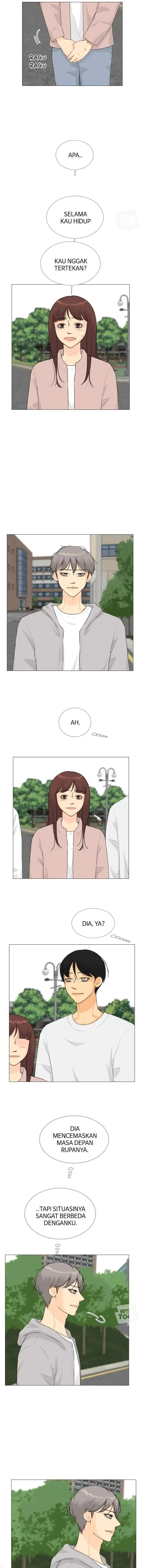 Half Ghost chapter 142 halaman 7