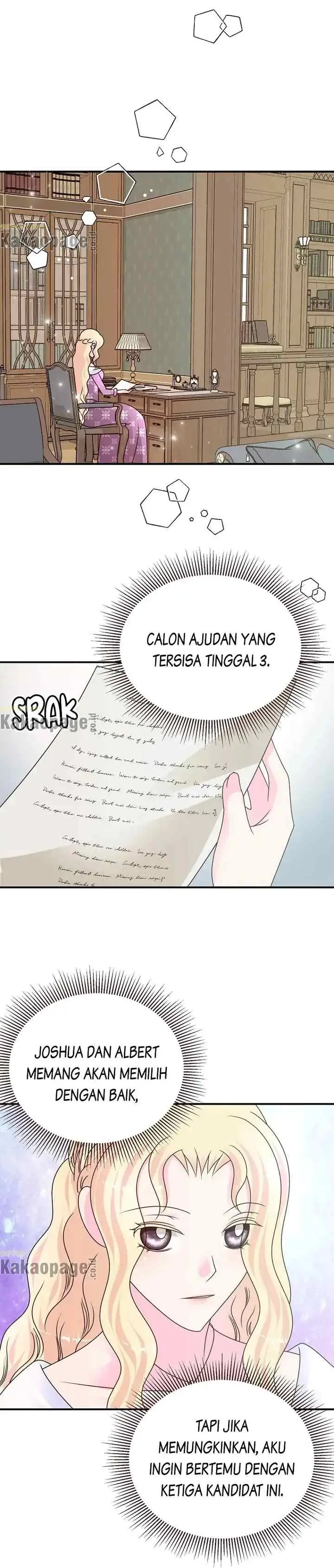 I Refuse the Duke chapter 125 halaman 15