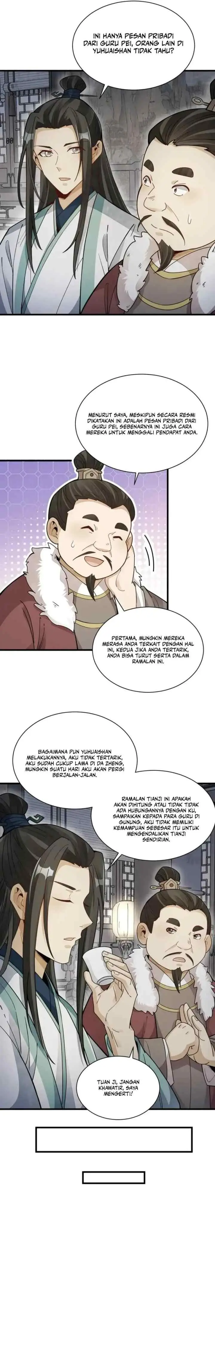 Lanke Special Destiny chapter 156 halaman 10